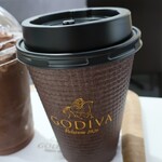 GODIVA - ホットコーヒー