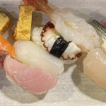 Sushi Dokoro Sekiya - 