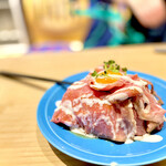 Ashiyu cafe & bar Donyoku - 