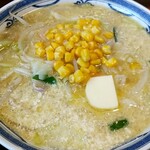 三條屋 - アメリカンラーメン