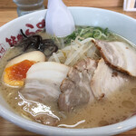 Chikuho Ramen Yamagoya Hikari Ten - 