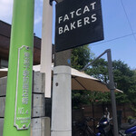 FATCAT BAKERS - 看板