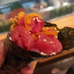 Sushi Sagamiya - トロたく