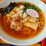 Sansui - さんすいラーメン❗旨そだすなぁ‼️