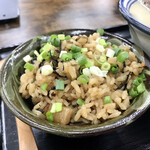 Okinawa Soba Nakaza Ya - ジューシー