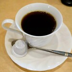 Futuro - セットのコーヒー。
                        