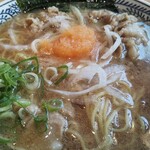 Marugen Ramen Neyagawa Ten - 肉そば