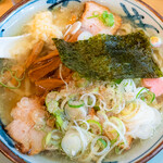 Haruchan Ramen - 中華そば850円