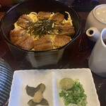 鰻料理 むなぎん - ひつまぶし