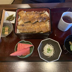 鰻料理 むなぎん - うな重