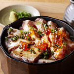 Salmon Ikura Senmon Ten Kaihou Prime Tre Akaike Ten - 