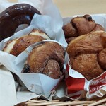 mister Donut Hanshin Amagasaki Shop - むぎゅっとドーナツ