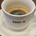 DOUTOR COFFEE Kanda Kitaguchi Ten - 