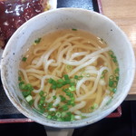 Marumaru Udon Karakoten - 小うどん