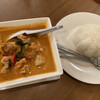 Thai Restaurant Kapurao - レッドカレー