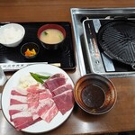 山立会食堂 - 