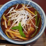 カレーそば 大河 - 