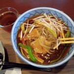 カレーそば 大河 - 