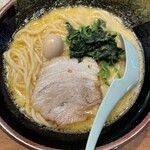 Yokohama Iekei Ramen Takumiya Mitomiwa Ten - 