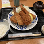 Tonkatsu Maisen Torie Keio Chofu Ten - 