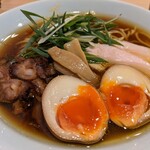 Kasaoka Ramen TAKETONBO - 