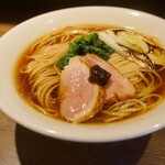 Kamodashi Chuka Soba Menya yoshiki - 