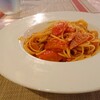 Italian Ryori no Itariya Ristorante Da Kuni - フレッシュトマトとベーコンのペペロンチーノ