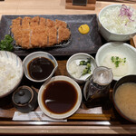 Tonkatsu Wakou Yunimoru Nagoya Ten - 