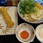 Marugame Seimen Kyotango Ten - ぶっかけうどん