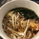 Soba Dokoro Oonoya Tomigaya Ten - 天汁