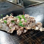 神戸六甲道 お好み焼き ぎゅんた - 