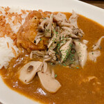 Motomachi Chicken Curry no Omise Parfait Kencho Mae Honten - 