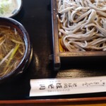 Soba Dokoro Hosokawa - 