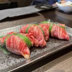 Tsukishima Yakiniku Gyutan Dokoro Utsuki - 