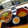 Men Rokuya Fukagawa Ten - 炭火焼き味噌豚丼（味噌汁・漬物付）