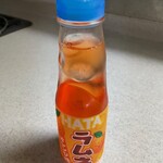 Michi no Eki Takeru Kan - オレンジ味ラムネ 150円