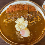 CoCo Ichibanya Fukuoka Kuko Higashi Ten - 豚ヒレカツカレー