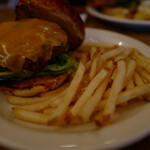 THE GREAT BURGER - 