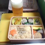 Kiyoken Tateba Ten - 季節のお弁当・秋