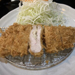 Tonkatsu Kitajo - スタミナとんかつ定食　