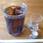 シーガル - 2012.11 食後のアイスコーヒー、、なんか薄くね？