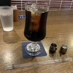 Kurashiki Coffee Ten Okayama Ao E Ten - 水出しアイス珈琲【2021.9】