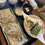 Soba no Kokoro Shimobe - 