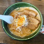 二代目 麺処 くるり - 