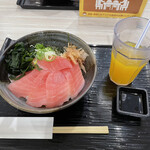 Seafood Ou Ionmoru Kashihara Ten - 