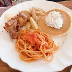 Green Cafe Yatomi - お子様ランチ