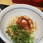 Naka U Ikebukuro Nichome Ten - すだちおろしうどん