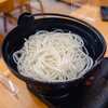 Goto Tenobe Udon Oddon Tei - 地獄炊きうどん