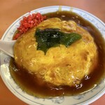 中華飯店 前門 - 天津炒飯