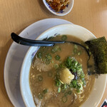 Osaka Fukuchan Ramen Kishiwada Ten - 